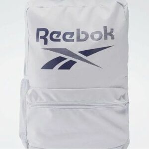 NEW Reebok Logo Backpack